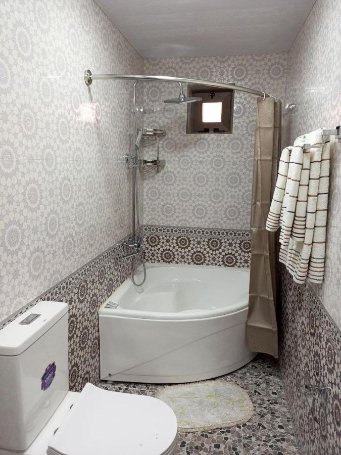 Hotel Dari Zanjir Samarkand Exterior foto