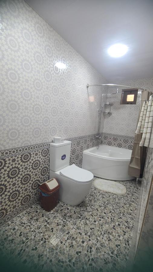 Hotel Dari Zanjir Samarkand Exterior foto