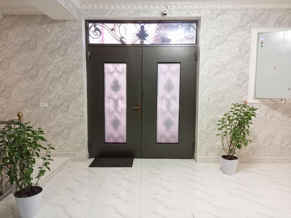 Hotel Dari Zanjir Samarkand Exterior foto