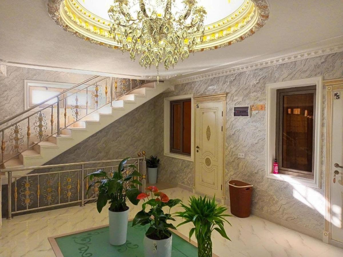 Hotel Dari Zanjir Samarkand Exterior foto