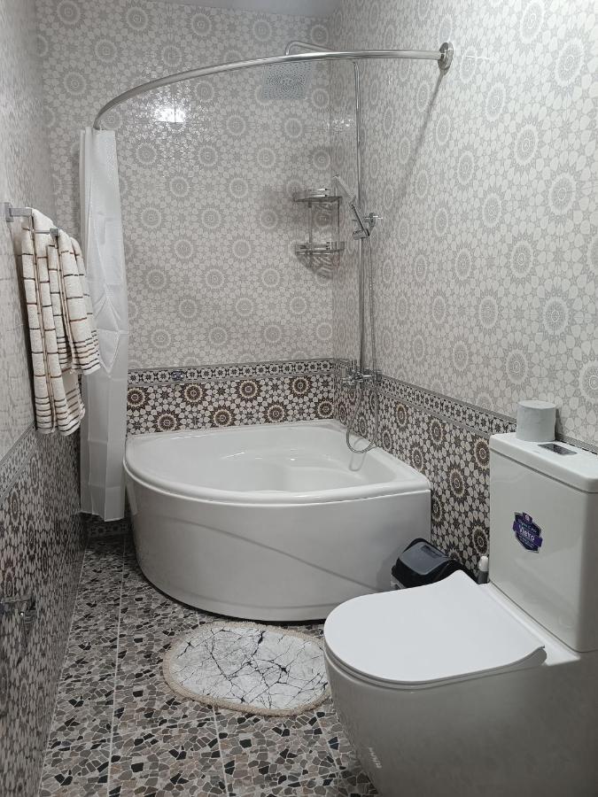Hotel Dari Zanjir Samarkand Exterior foto