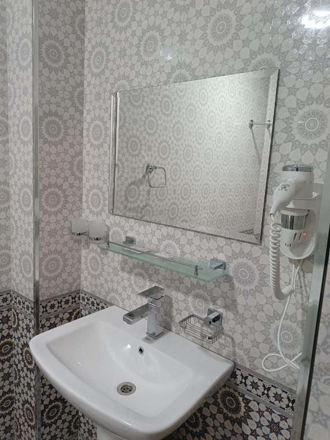 Hotel Dari Zanjir Samarkand Exterior foto