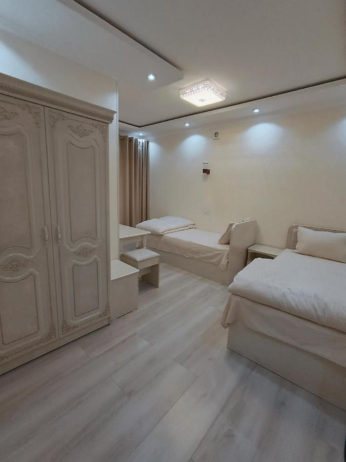 Hotel Dari Zanjir Samarkand Exterior foto