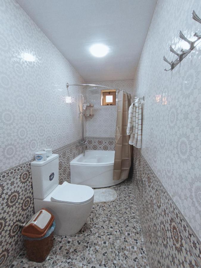 Hotel Dari Zanjir Samarkand Exterior foto